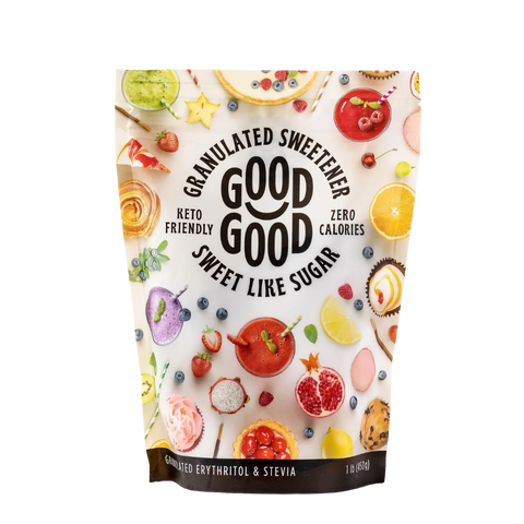Sweet Like Sugar Natural Stevia Sweetener 450g