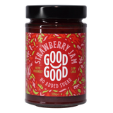 Good Good Strawberry Jam - NAS - Keto Friendly 330g