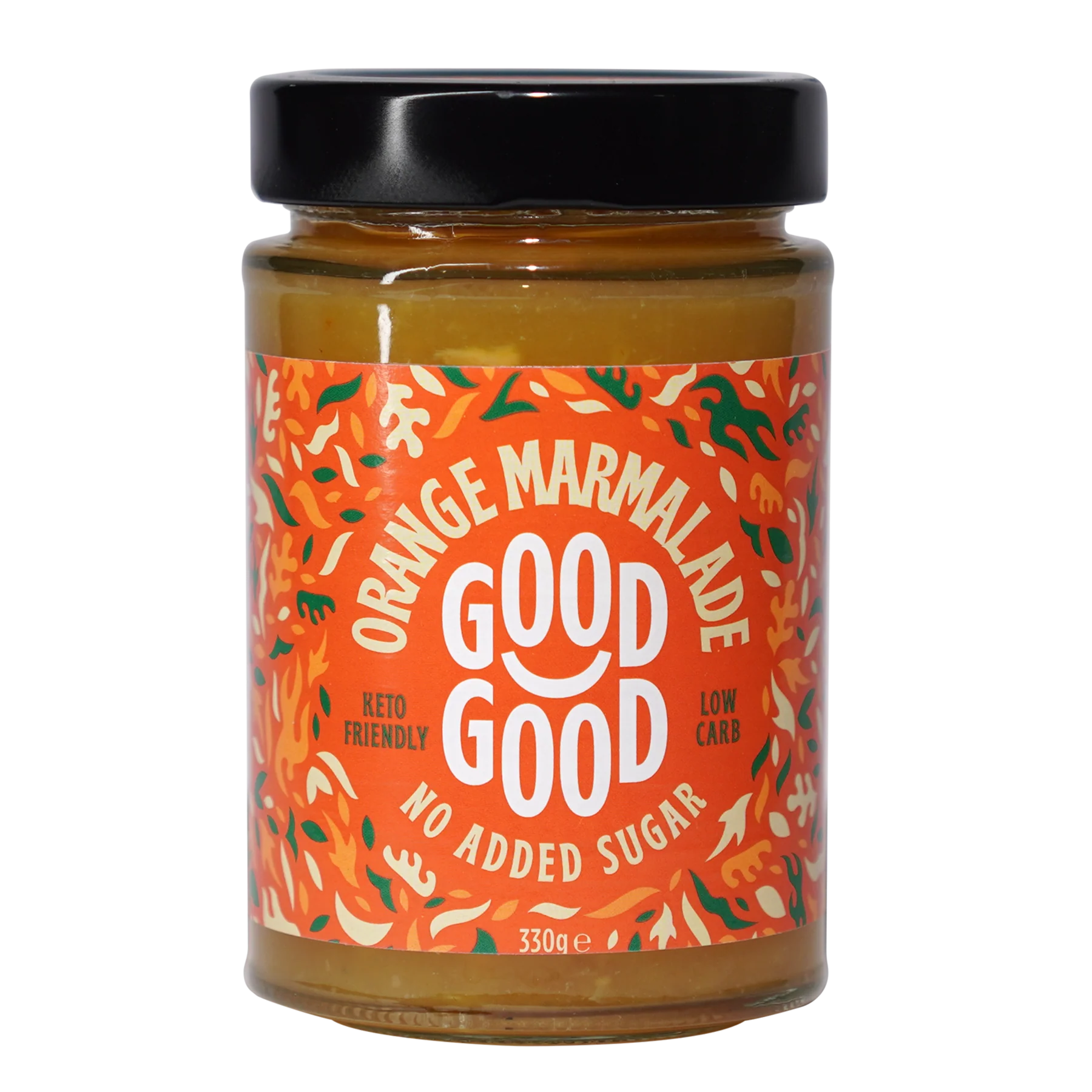 Good Good Marmalade Jam - NAS - Keto Friendly 330g
