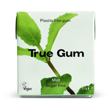 True Gum Mint & Matcha Chewing Gum 20g
