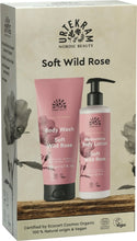 Urtekram Soft Wild Rose Gift Set