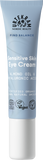 Urtekram Organic Fragrance Free Eye Cream 15ml Sensitive Skin