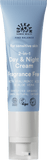 Urtekram Organic Fragrance Free 2 in 1 Day & Night Cream 15ml Sensitive Skin