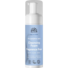 Urtekram Organic Fragrance Free Cleansing Foam 150ml
