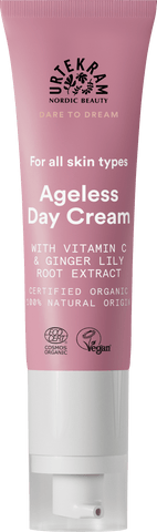 Urtekram Organic Ageless Day Cream 50ml