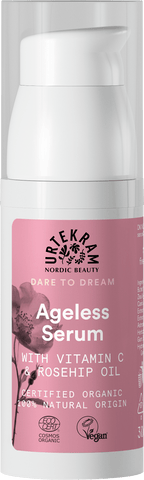 Urtekram Organic Soft Wild Rose Ageless Serum 30ml