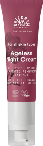 Urtekram Organic Ageless Night Cream 50ml