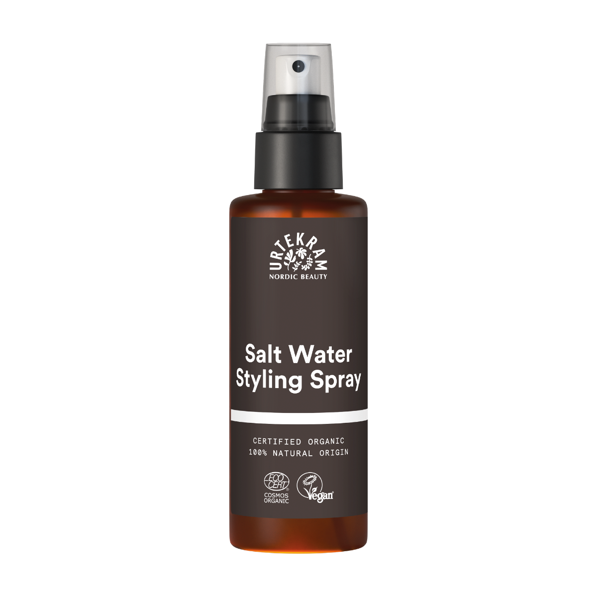 Urtekram Organic Salt Water Styling Spray 100ml
