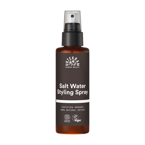 Urtekram Organic Salt Water Styling Spray 100ml
