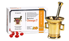 Pharmanord Omega 7 Sea Buckthorn 60 Capsules