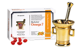 Pharmanord Omega 7 Sea Buckthorn 60 Capsules