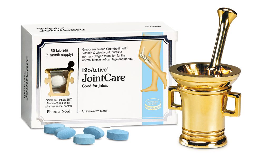 Pharmanord BioActive Jointcare 60tabs