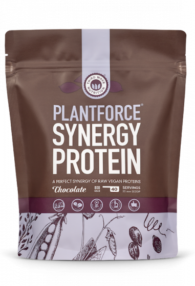 Third Wave Nutrition Synergy Protein Chocolate 800g