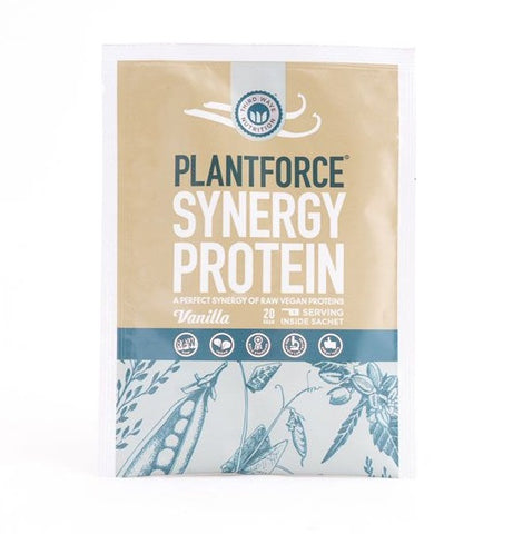 Third Wave Nutrition Plantforce Synergy Protein Vanilla 20g
