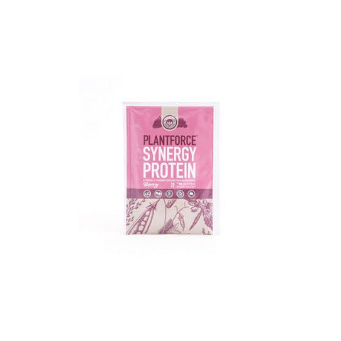 Third Wave Nutrition Plantforce Synergy Protein Berry 20g