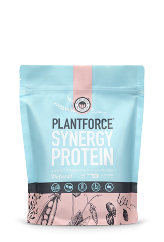 Third Wave Nutrition Plantforce Synergy Protein Natural 400g