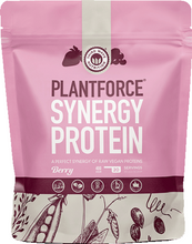 Plantforce Synergy Protein - Berry 400g