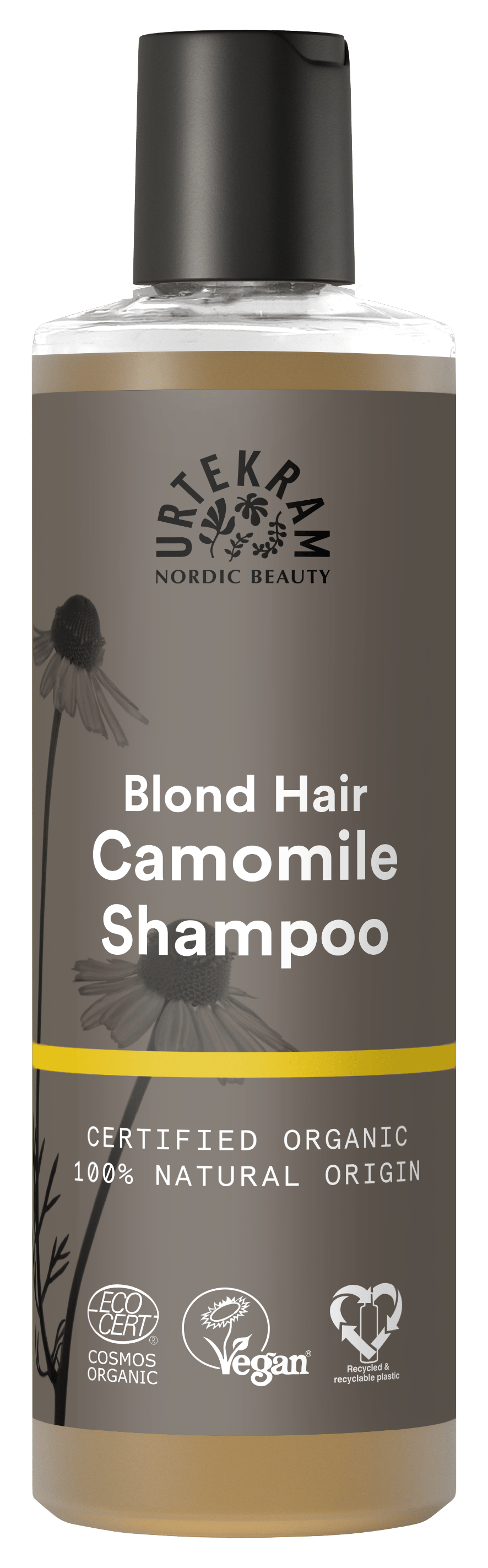 Urtekram Blond Hair Chamomile Shampoo 250ml