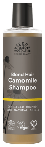 Urtekram Blond Hair Chamomile Shampoo 250ml