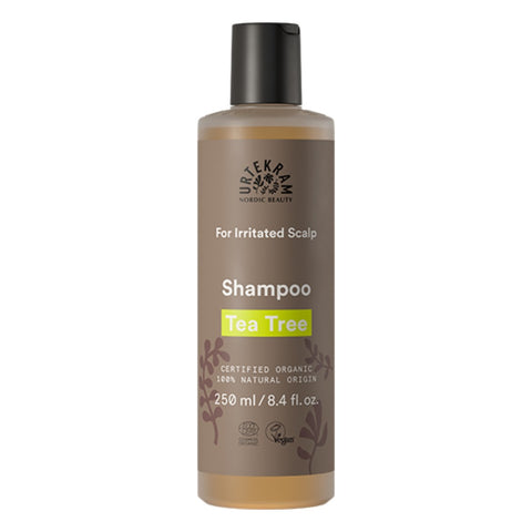 Urtekram Organic Tea Tree Shampoo 250ml