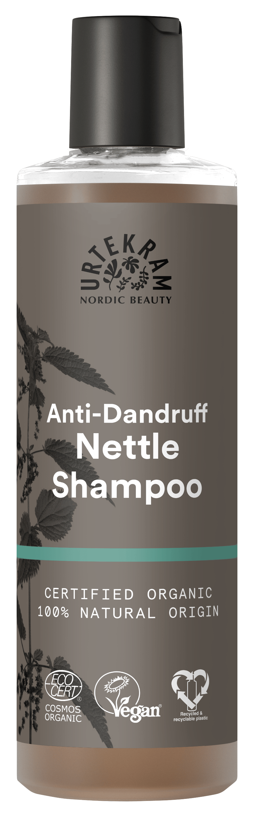 Urtekram Organic Nettle Shampoo 250ml