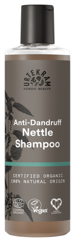 Urtekram Organic Nettle Shampoo 250ml