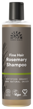 Urtekram Organic Rosemary Shampoo for Fine Hair 500ml
