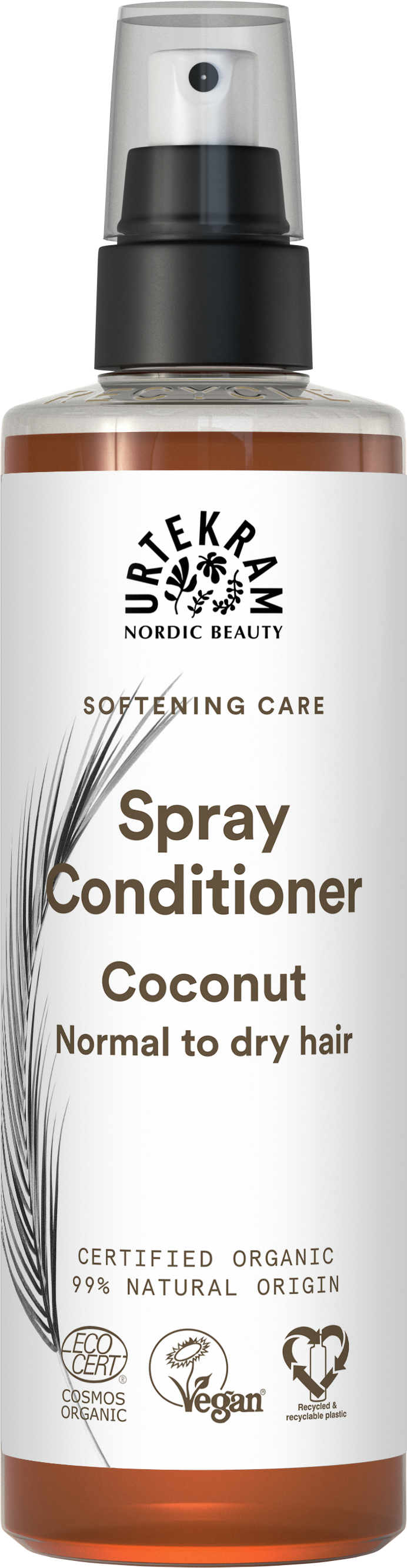 Urtekram Organic Coconut Leave In Conditioner 250ml