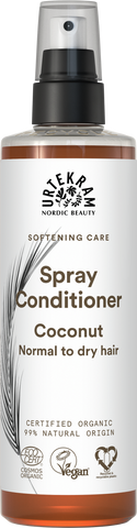 Urtekram Organic Coconut Leave In Conditioner 250ml