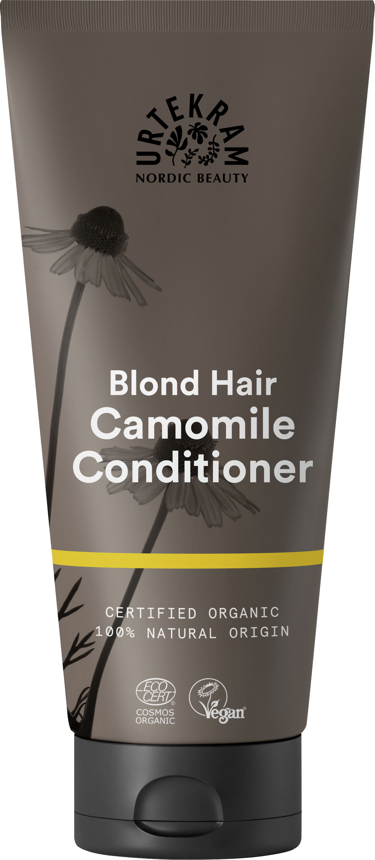 Urtekram Organic Blonde Hair Camomile Conditioner 180ml