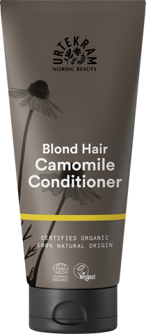 Urtekram Organic Blonde Hair Camomile Conditioner 180ml