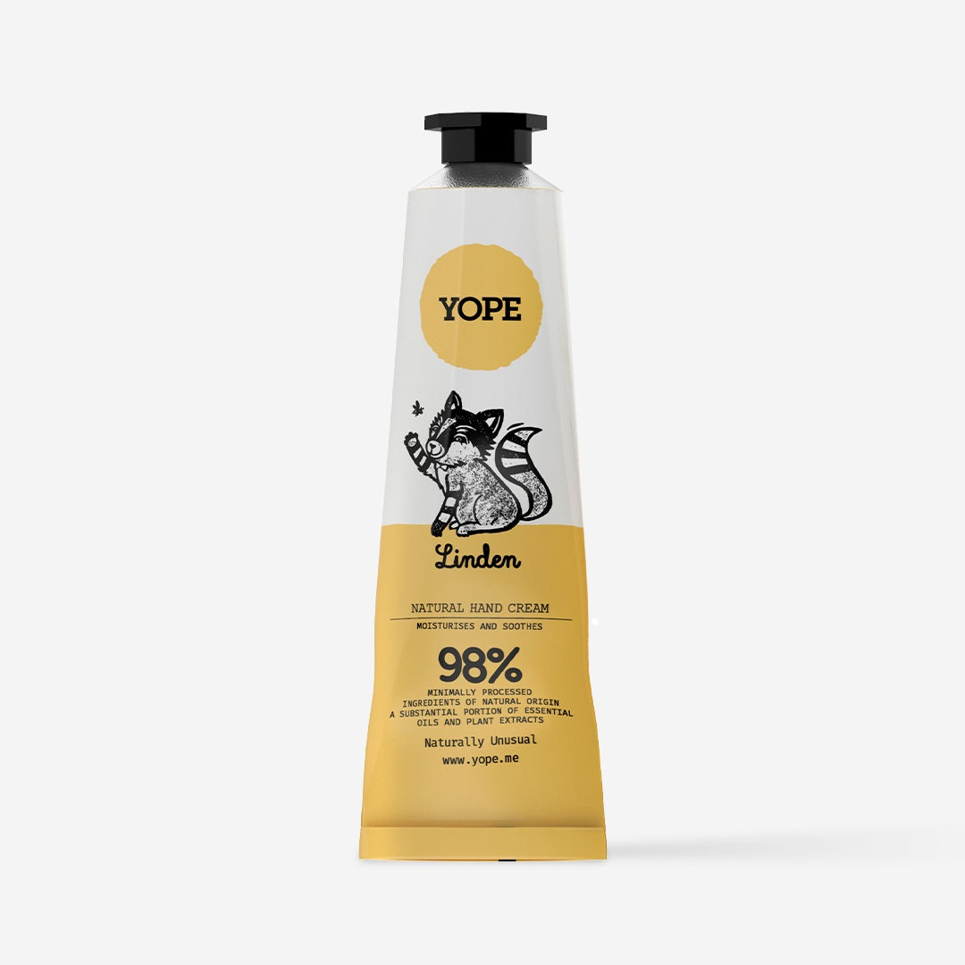 Yope Linden Hand Cream 50ml