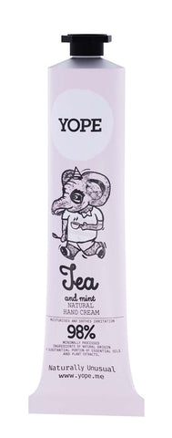 Yope Tea & Peppermint Hand Cream 100ml