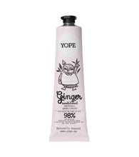 Yope Ginger & Sandalwood Hand Cream 100ml