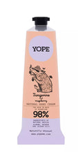 Yope Tangerine & Raspberry Hand Cream 50ml