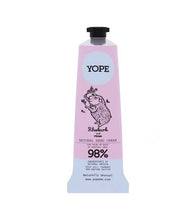 Yope Rhubarb Hand Cream 50ml