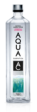 Aqua Carpatica Still Natural Mineral Water - Sodium Free Glass Bottle 750ml