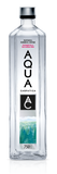 Aqua Carpatica Still Natural Mineral Water - Sodium Free Glass Bottle 750ml