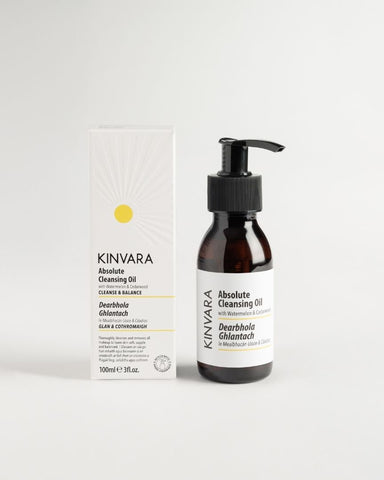 Kinvara Skincare Absolute Cleansing Oil 100ml