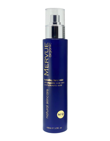 Mervue Skincare Hydrating Floral Mist 100ml