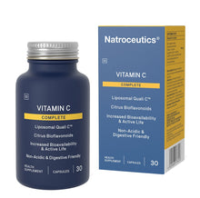 Natroceutics Vitamin C Bioflavonoid Liposomal 30Caps