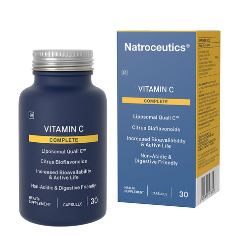 Natroceutics Vitamin C Bioflavonoid Liposomal 30Caps