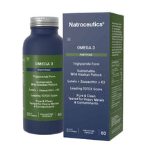 Natroceutics Omega3 Fortified+Lutein Zeaxanth & K 60Caps