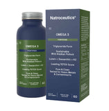 Natroceutics Omega3 Fortified+Lutein Zeaxanth & K 60Caps