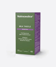 Natroceutics Milk Thistle Bioactive 60 Caps