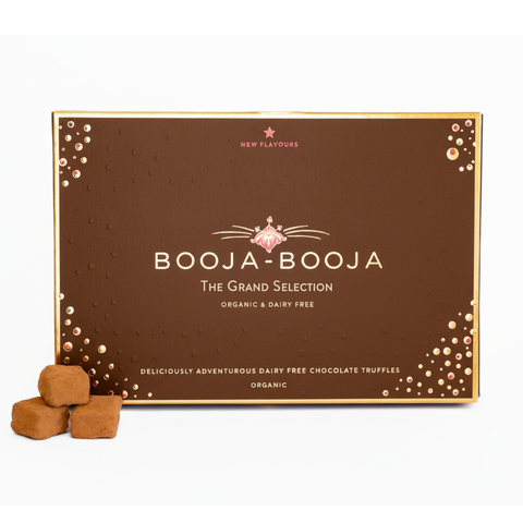 Booja Booja Organic Grand Selection 184g