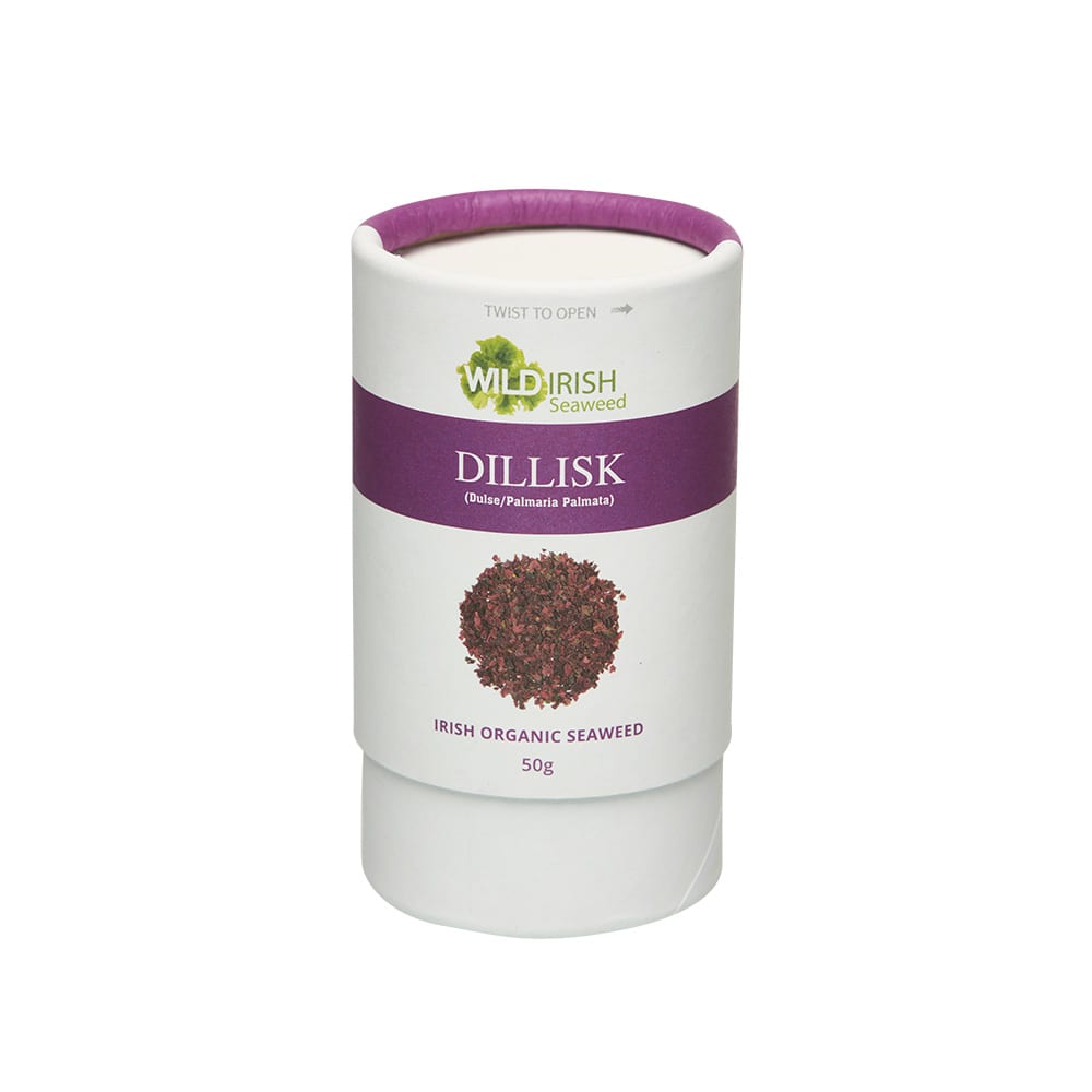 Wild Irish Sea Veg Dillisk Sprinkle 35g
