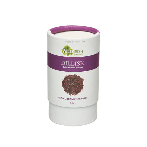 Wild Irish Sea Veg Dillisk Sprinkle 35g