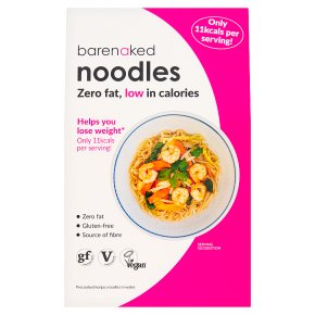 Bare Naked Konjac Noodles 380g