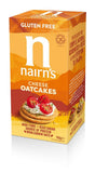 Nairns Cheese Oatcakes Gluten Free 180g